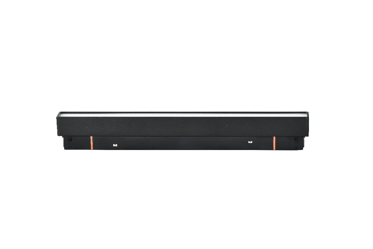 Трековый магнитный светильник iLedex Vision 4822-001-L300-12W-110DG-3000K-BK