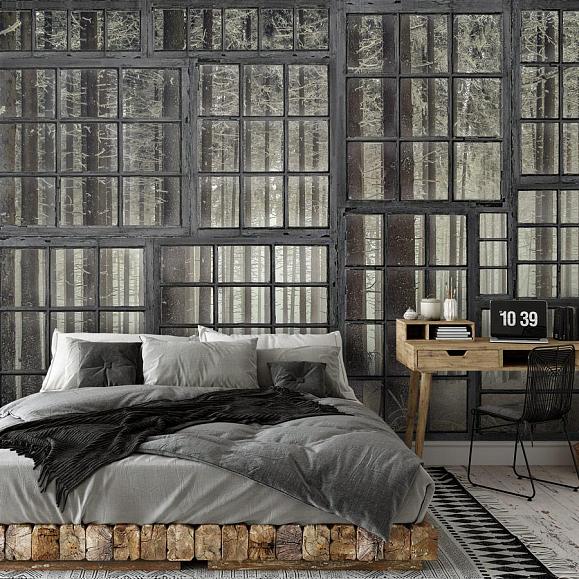 Панно Hygge Wall H10911 Old Window