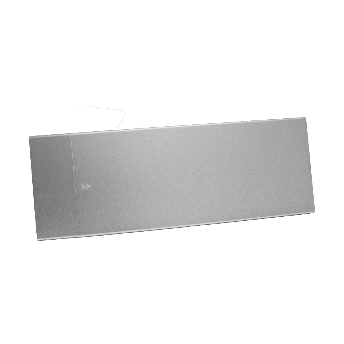 Блок розеток JX (Slide Top) (2 секции RJ-45 + 2 USB с кабелем питания) Mebax 00-00002890