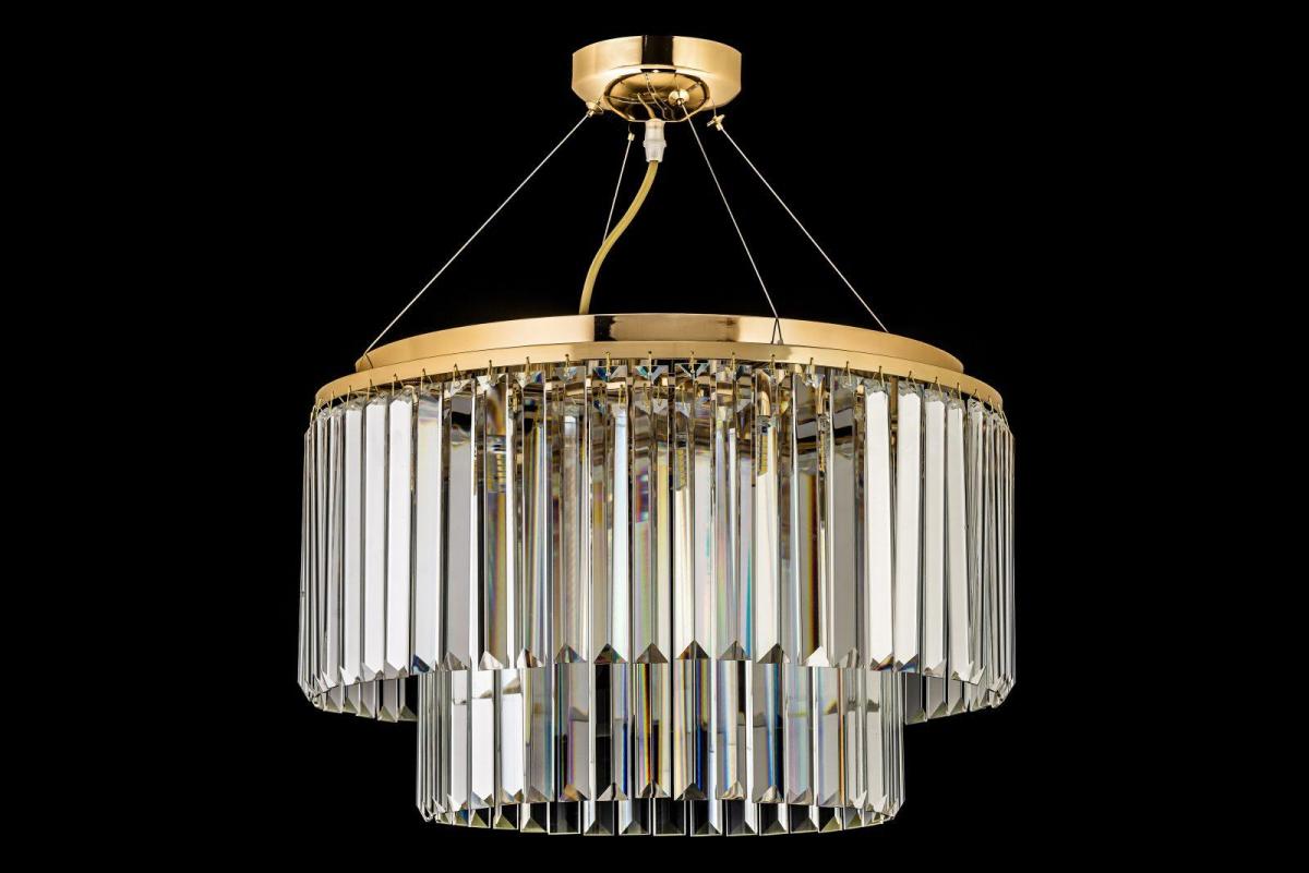 Подвесная люстра Arti Lampadari Enio E 1.5.D50.101 GP