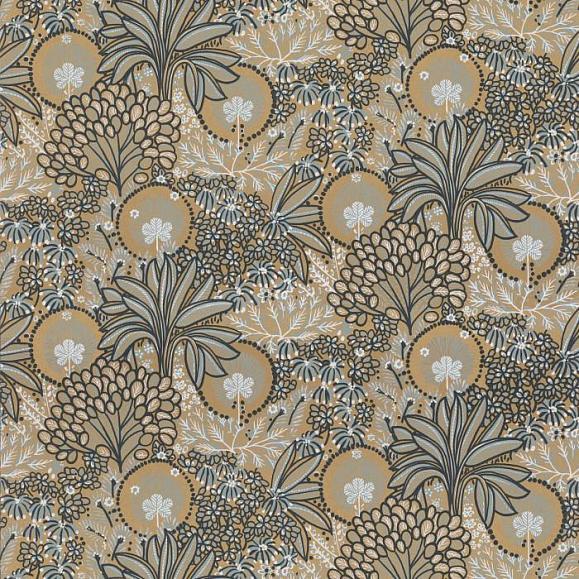 Обои Casamance 75390916 Persee Mordore