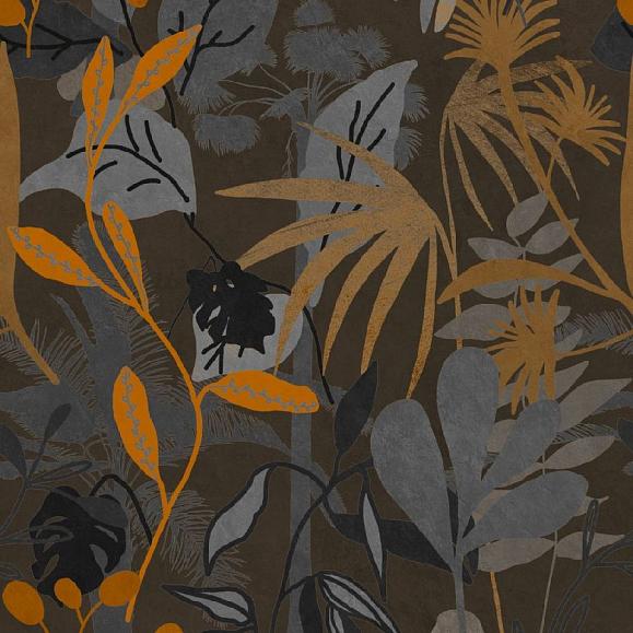 Панно Mind the gap WP20487 Caribbean Garden Dark