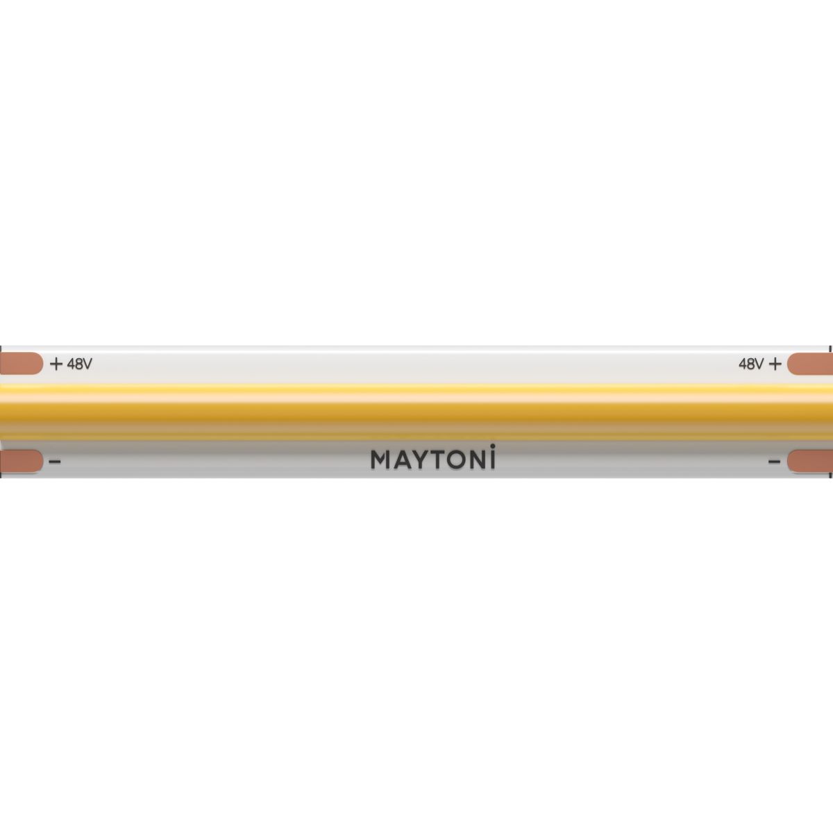 Светодиодная лента Maytoni Ultra 48В COB 8Вт/м 2700K 20м IP20 201218