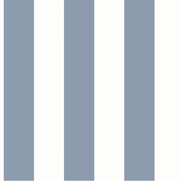 Обои York CV4443 Awning Stripe Chambray
