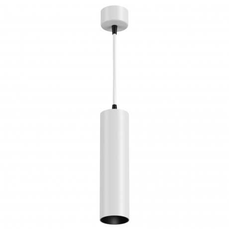 Подвесной светодиодный светильник Maytoni Focus Led P072PL-L12W4K