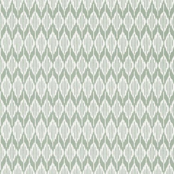 Обои Anna French AT79131 Balin Ikat Sage