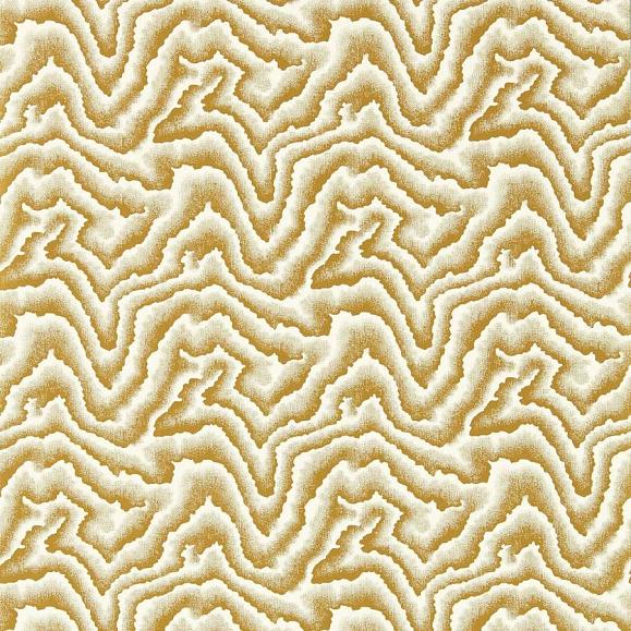 Обои Harlequin 113078 Malachite Gold