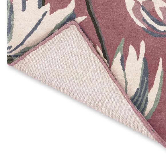 Ковер Wedgwood 38602 (120x180) Waterlily Dusty Rose 180 x 120 см