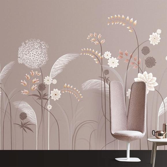 Панно Fresq IKEBANA