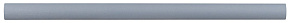 ADEX HABITAT Спецэлемент Bullnose Trim Graphite Matte