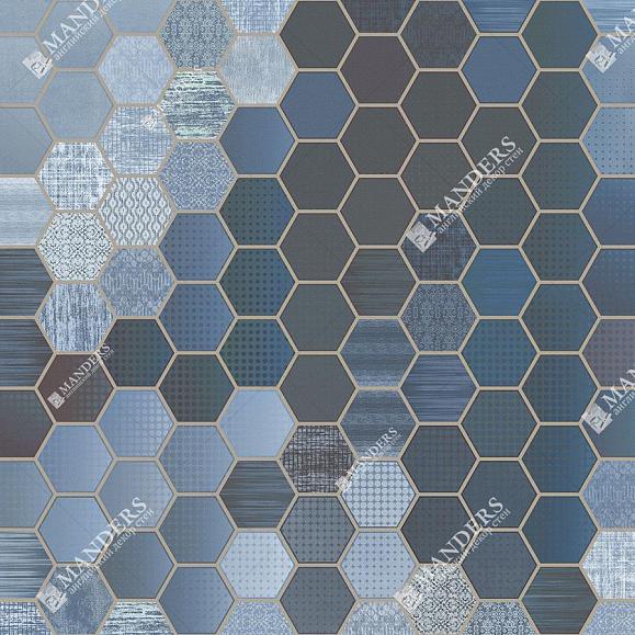 Панно Affresco RE928-COL4 Color 4