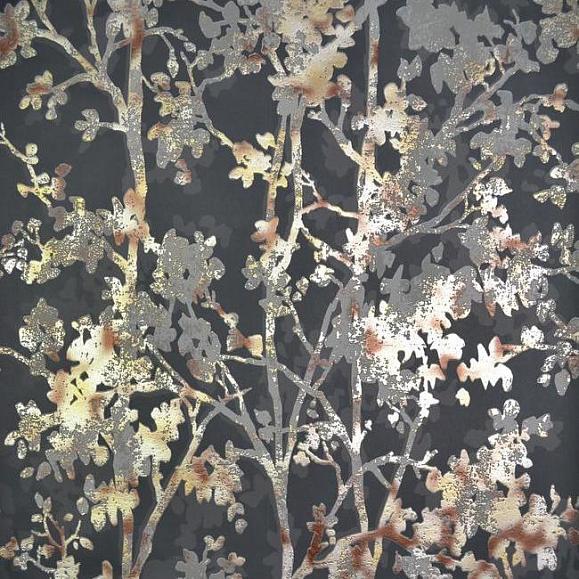 Обои York NW3580 Shimmering Foliage