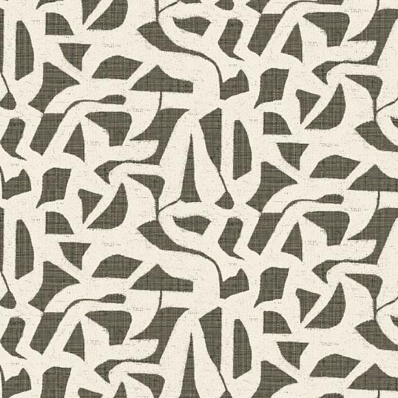 Обои Casamance 76830814 Anthracite CANA