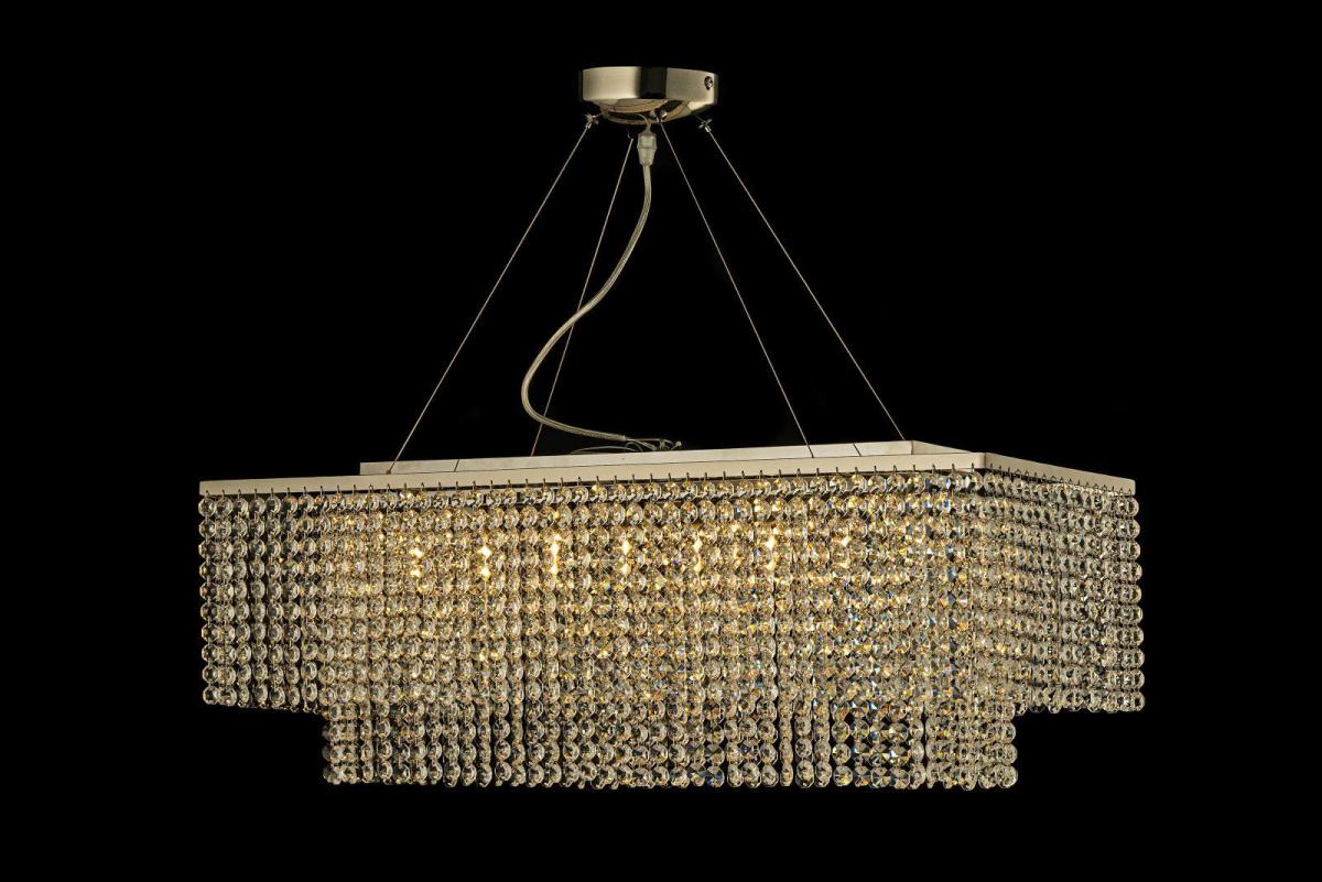 Подвесная люстра Arti Lampadari Milano E 1.5.70X25.502 N