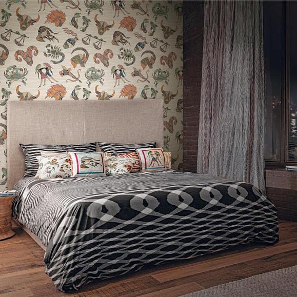 Обои Missoni Home M4A 10352 Constellations