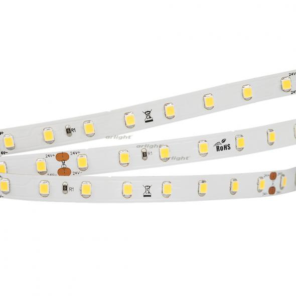 Светодиодная лента Arlight RT 2-5000 24V Warm2700 (2835, 80 LED/m, LUX) 024514