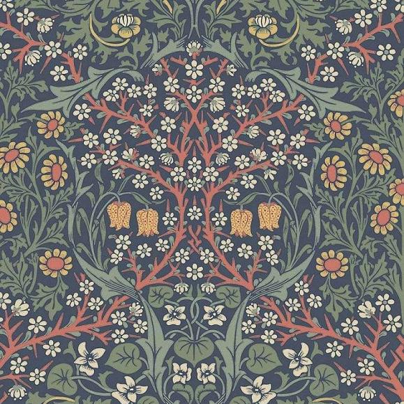 Обои флизелиновые Affresco JHD1892-COL2 коллекции Historical Wallpaper Part 1