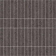 41zero42 NOK Rug Mosaic Ebony