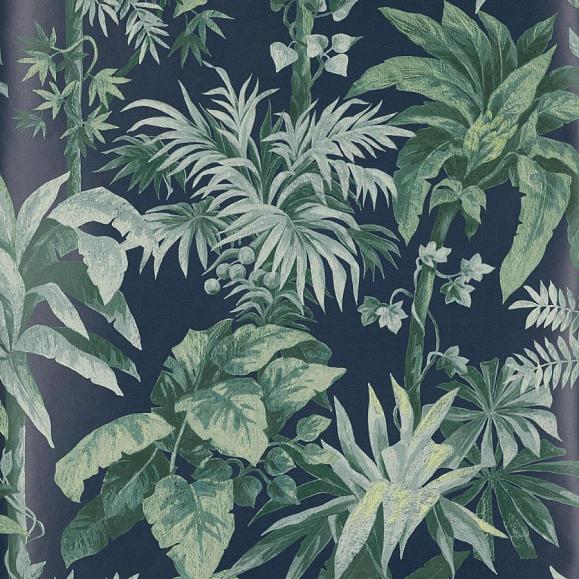 Обои Manuel Canovas 03109-03 Malacca Marine