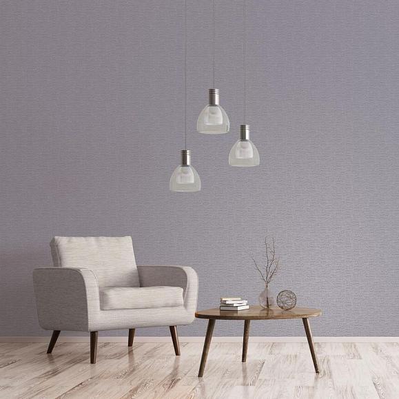 Обои Aura DWP0233-03 Mottled Metallic Plain