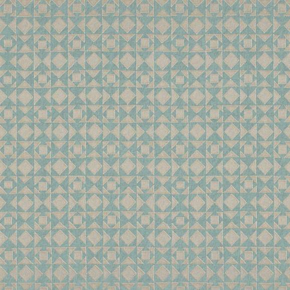 Обои Casamance 74220476 Eugene Vert D'Eau