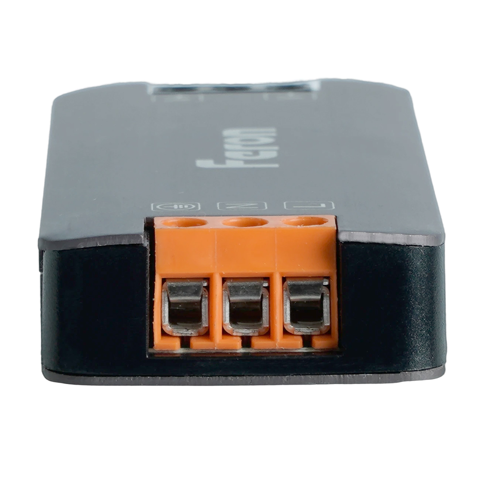 Трансформатор для светодиодной ленты Feron LB010 48W 24V IP20 53144