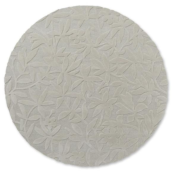 Ковер Laura Ashley Cleavers Natural Round 150 x 150