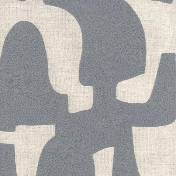 Обои Casamance 71630230 Gris craie MONODIE