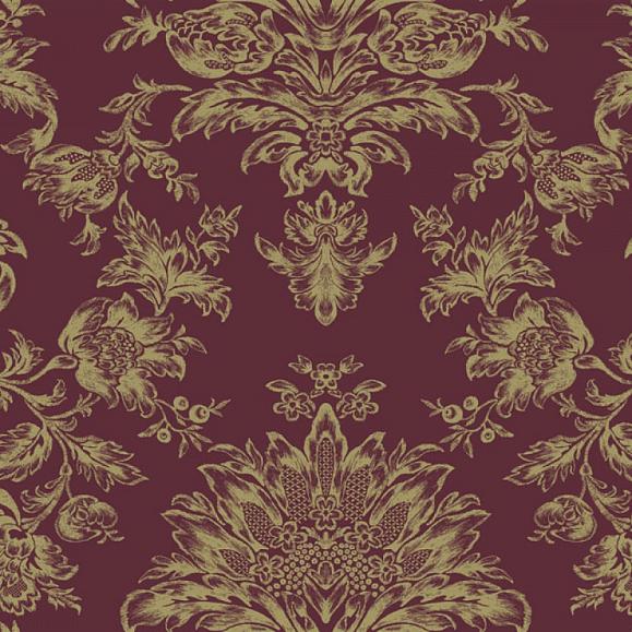 Обои Loymina V6 020 Embroidery