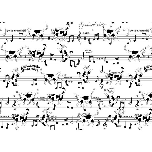 Обои Jannelli & Volpi 25512 Musicisti