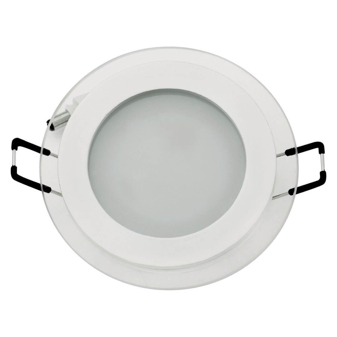 Встраиваемый светодиодный светильник Horoz Clara-15 15W 4200К белый 016-016-0015 (HL689LG) HRZ00000361