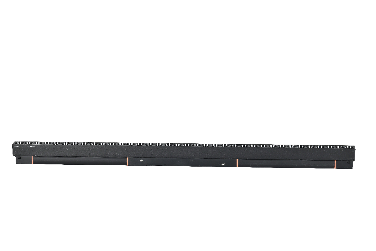 Трековый магнитный светильник iLedex Vision 4822-002-L690-36W-38DG-3000K-BK