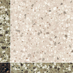 41zero42 CHICCO Mosaic Regolo G/V/C