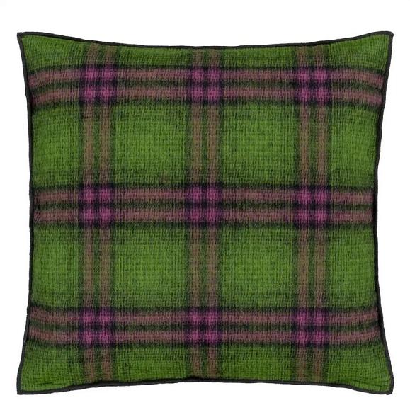 Подушка CCDG1291, Abernethy, Amethyst, Designers Guild 43x43см