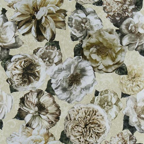Обои Designers guild PDG1128/03 Pahari Vanilla