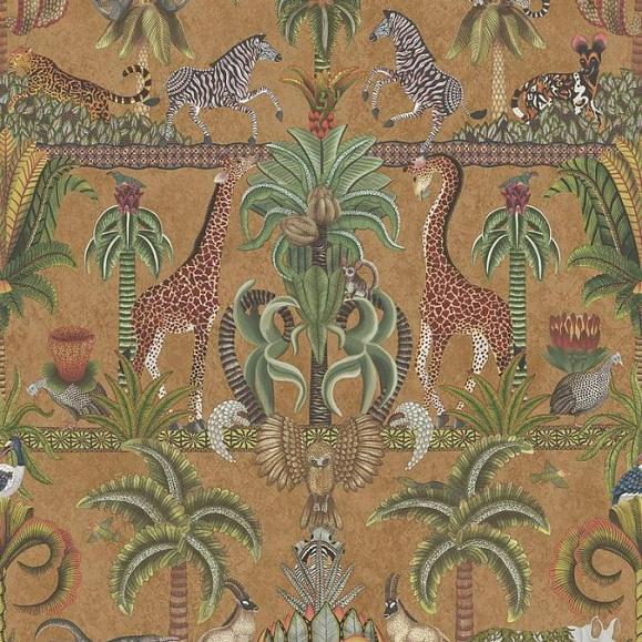 Обои Cole & Son 119/5025 Afrika Kingdom
