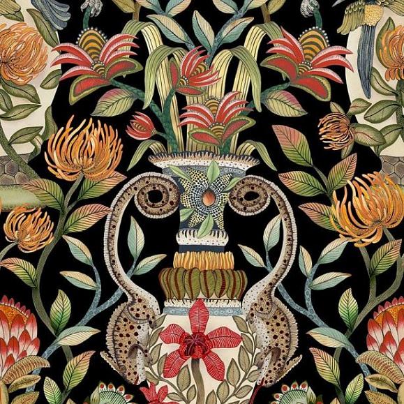 Обои Cole & Son 119/10044 Protea Garden