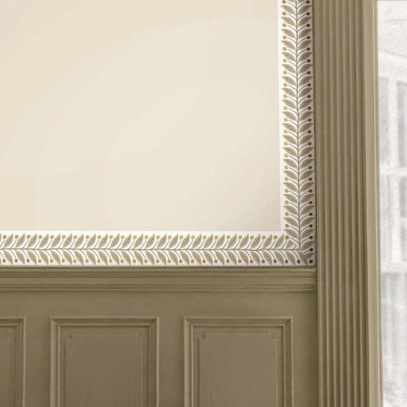 Бордюр York RF7532B Garden Trim Linen