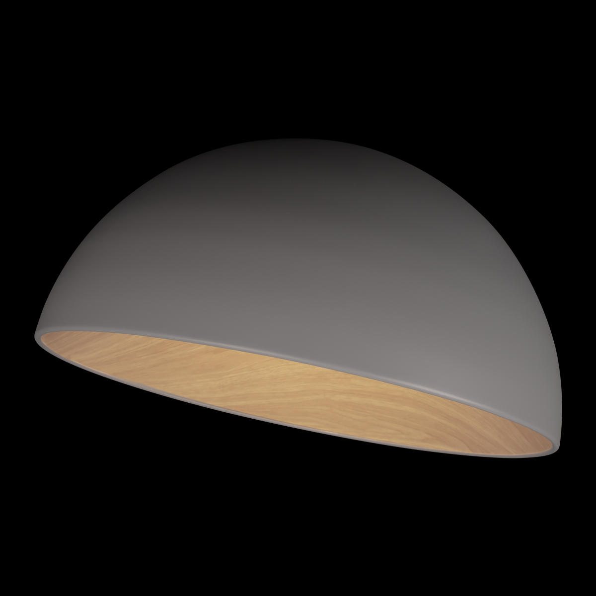 Потолочный светильник Loft IT Egg 10197/500 Grey