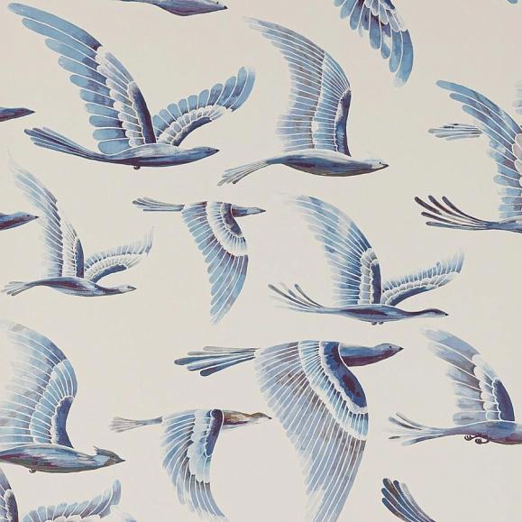 Обои Manuel Canovas 03116-01 Hydra Marine