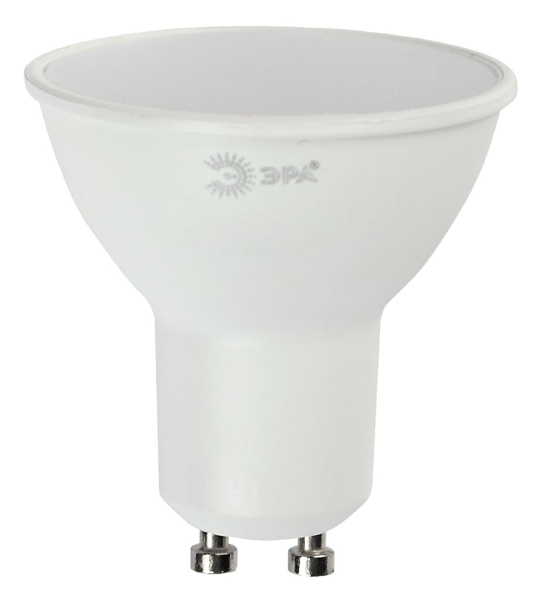 Лампа светодиодная Эра GU10 8W 6000K LED MR16-8W-860-GU10 Б0049072