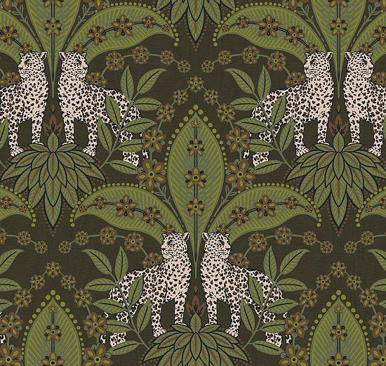 Обои Loymina Ins1 005 Tropical Chic