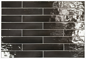 MANACOR Black 6,5x40 см