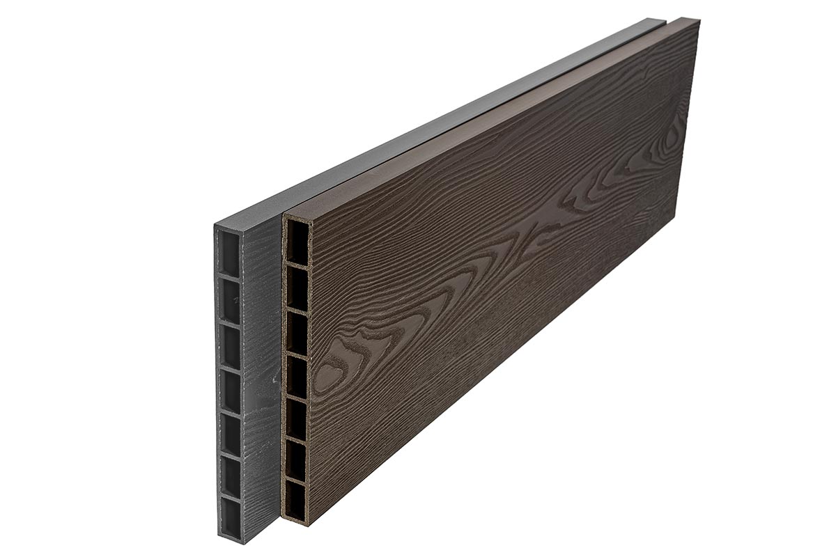Доска грядочная NauticPrime 300*30*2950мм, венге