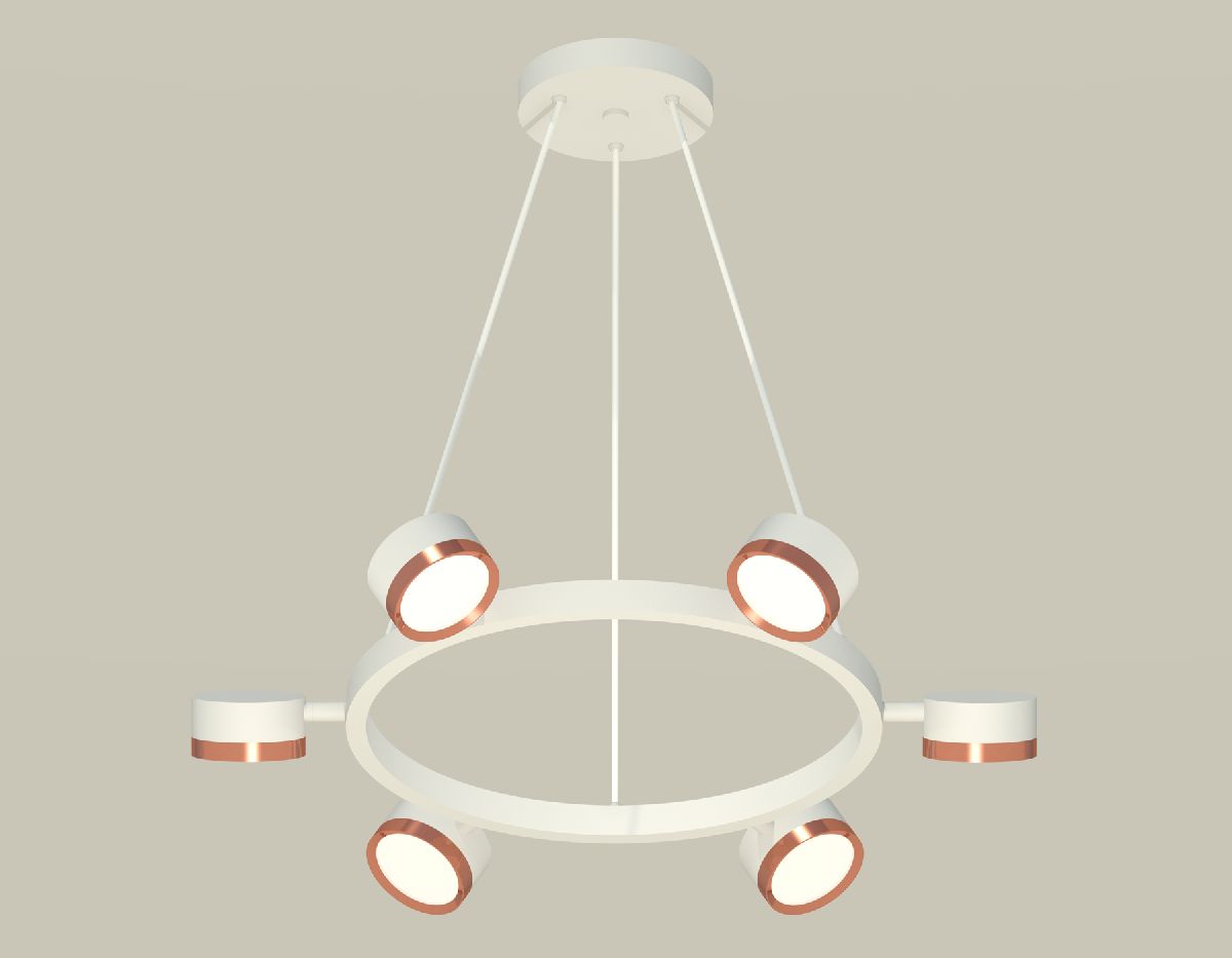 Подвесная люстра Ambrella Light Traditional (C9191, N8126) XB9191153