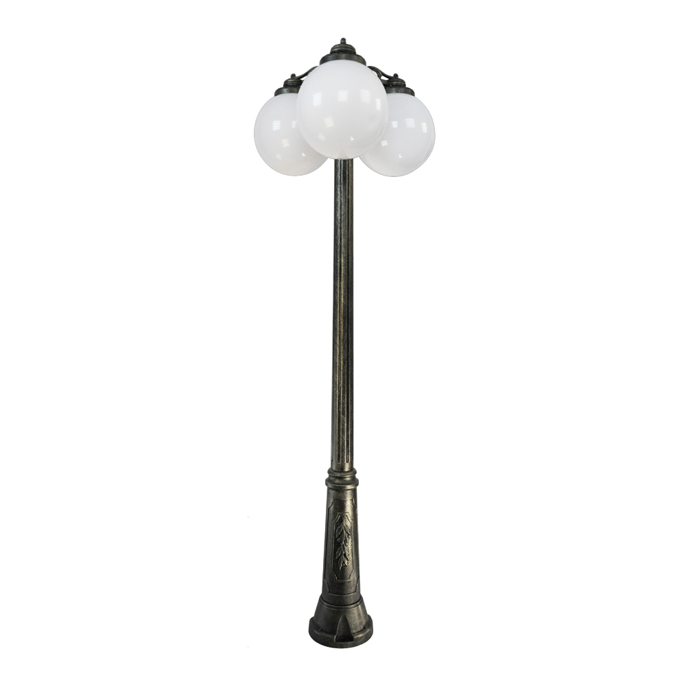 Парковый светильник Fumagalli Globe G30.157.S30.BYF1RDN