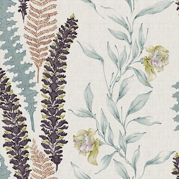 Обои Coordonne YSP0023 Floral Pistacho