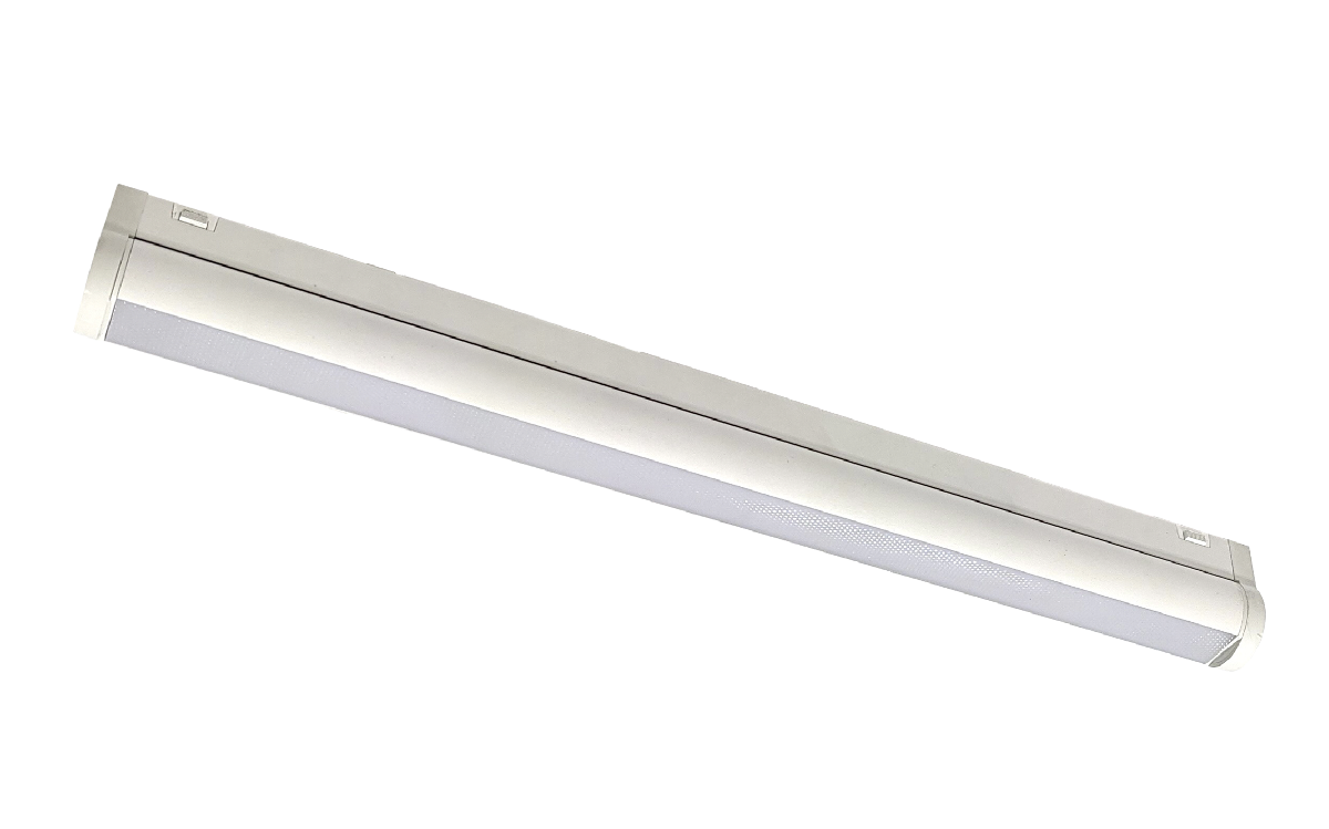 Трековый магнитный светильник iLedex Vision 4825-040-L497-24W-110DG-4000K-WH