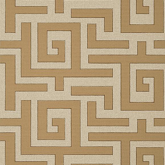 Обои Thibaut T13224 Tulum Wheat