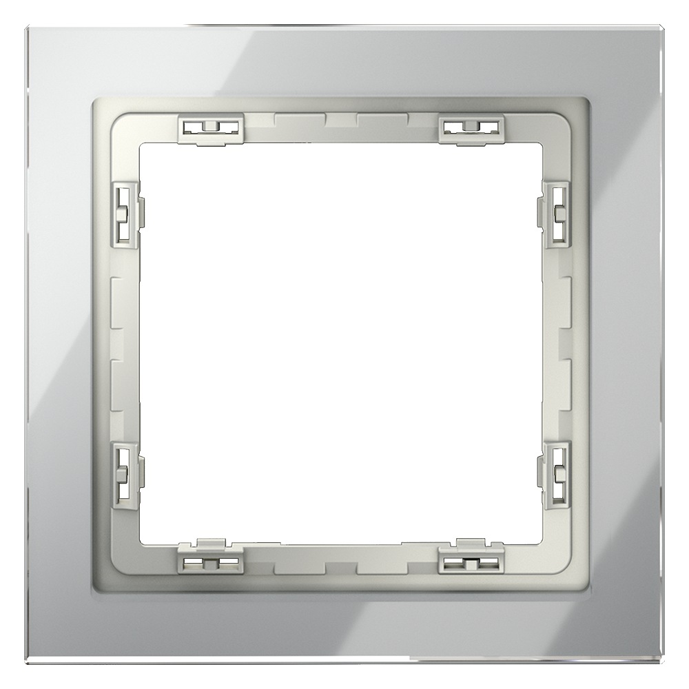 Рамка на 1 пост Voltum S70 VLS110105